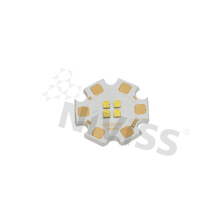 LED-module stars, 4LED – Valotehdas