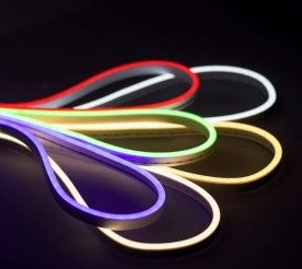 NEON STRIP 1217 - 10.6W/m 24V LED strip SIDE BEND 5m - 520lm/m, moisture-proof IP67