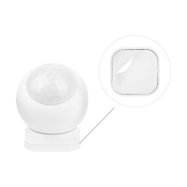 PIR liiketunnistin 2.4G