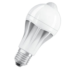 e27 osram led motion sensor classic a 75 neliö