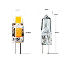 g4-led-polttimo-1W-pieni-vertailu-halogeeniin