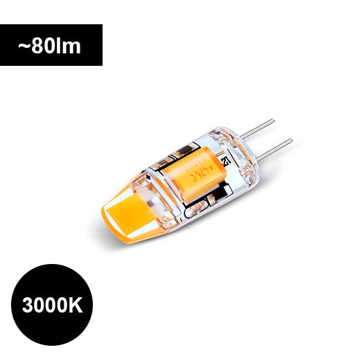 g4-led-polttimo-1w-pieni-3000K