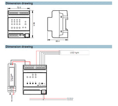 knx01fa-johdotus