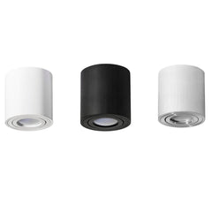 kobi-oh36-mounted-lamp-with-slot-for-gu10-white-black-aluminium