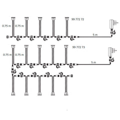 kos-led-valosarja-terassille-ip67