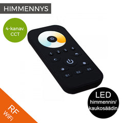 led-himmennin-kaukosäädin-RF-WiFi