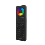 Kaukosäädin 8-kanav. RGB+CCT musta C8 - Smart LED 2.4G
