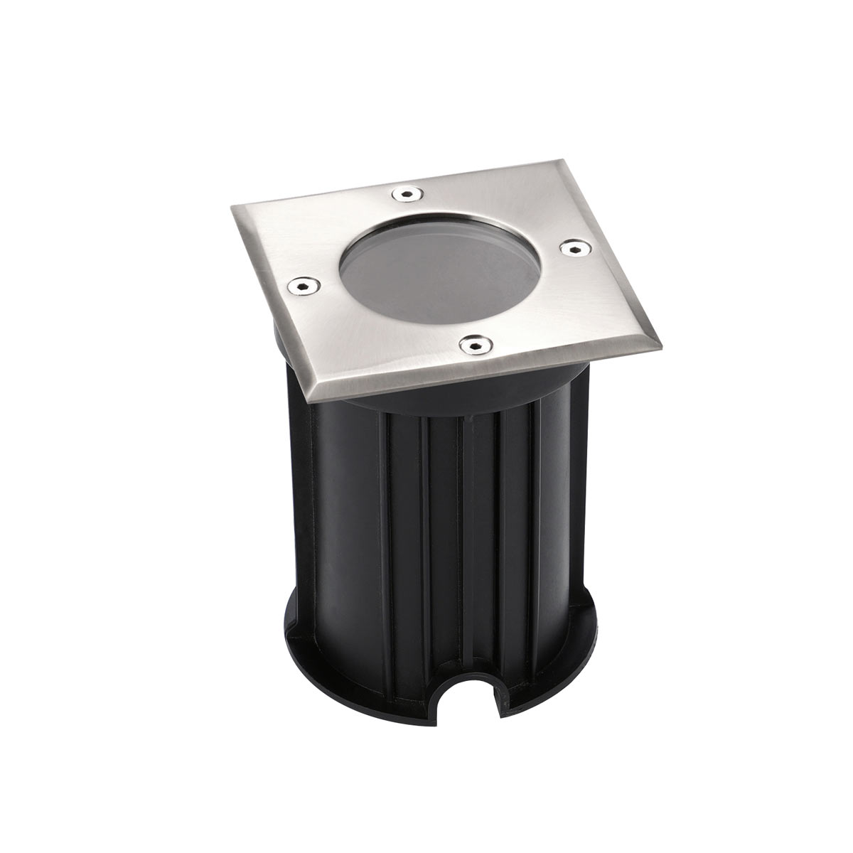 Ground and patio luminaire INGRESS square IP67