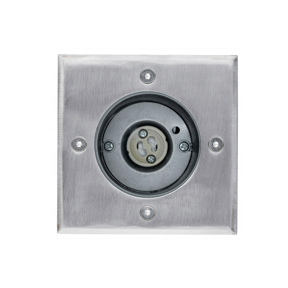 Ground and patio luminaire INGRESS square IP67