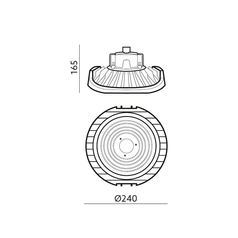 led-nina-high-bay-100w-ufo-led-hallivalaisin-mitat