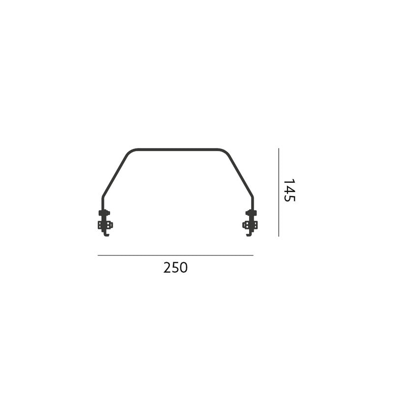 led-nina-high-bay-150w-kahva-led-hallivalaisimeen-mitat