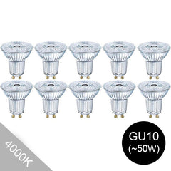 led-polttimo-gu10-10kpl-paketti-4,3w-4000k