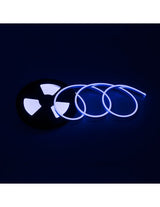 Kosteussuojattu sininen LED-nauha Neon Strip 0612, 12W/m 12V, 5m pituus, IP65, täydellinen valaistukseen.