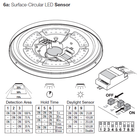 ledvance-surface-circular-led-sensor-manual