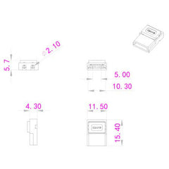 liitin-10mm-led-nauha+johdot-mittakuva