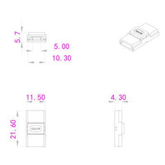 liitin-10mm-led-nauha+nauha-mittakuva