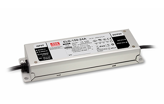 Mean Well ELG-150-24A-3Y 24V LED-virtalähde 150W IP67, luotettava ja tehokas virtalähde.