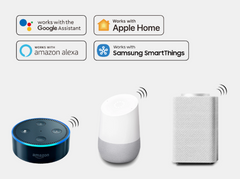MiBoxer SML5 Matter LED-ohjaimen yhteensopivuus Apple Home-, Google Home-, Amazon Alexa- ja Samsung SmartThings -järjestelmien kanssa