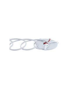 NEON FLEX 4x8mm kosteussuojattu LED-valonauha 24V 5m kela, IP67 suojattu, kylpyhuoneen valaisuun.