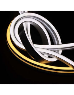 Kosteussuojattu LED-valonauha 24V, NEON STRIP 4x8mm, eri sävyvaihtoehtoina, loistava valinta kosteisiin tiloihin.