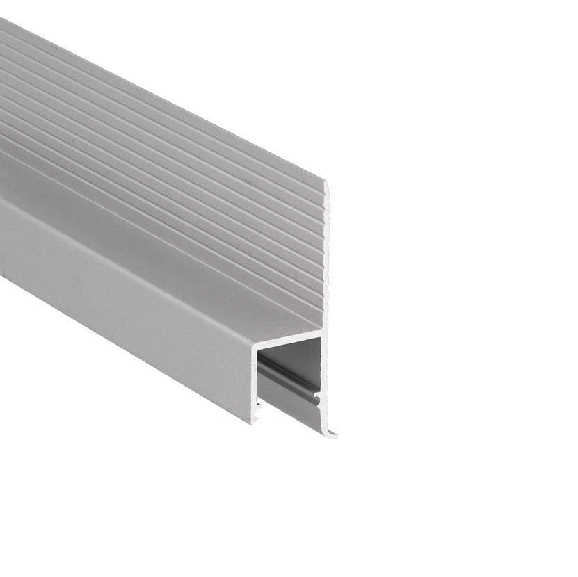 OMNI10 LED-2m profile for indirect lighting TRIMLESS