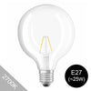E27 2W 2700K