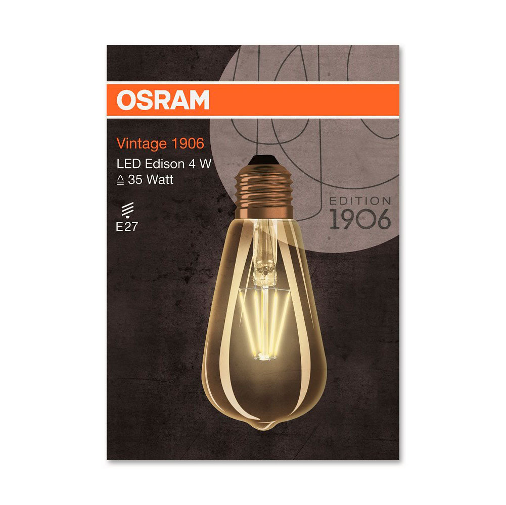 osram-led-vintage-4W