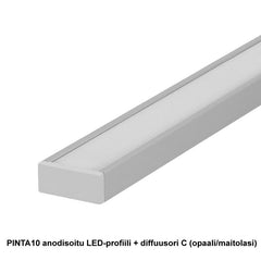 pinta10-anodisoitu-led-alumiiniprofiili-c-diffuusorilla