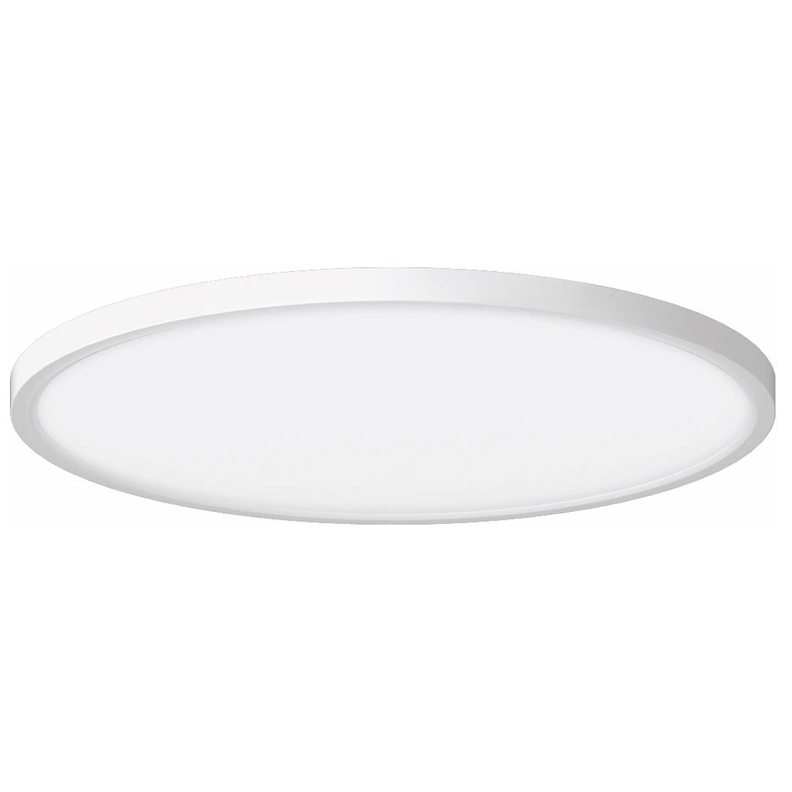 36W LED-paneelivalaisin AYLA SUPERSLIM PINTA 3000K/4000K 3600lm Ø600mm IP20, himmennettävä