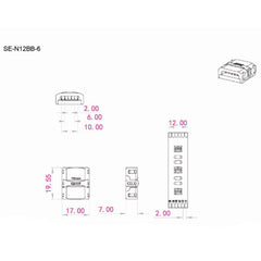 rgb-cct-nauhan-liitin-6-os-nauha-nauha