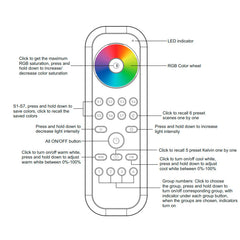 rgb-cct-zigbee-kaukosäädin-led-nauhoille