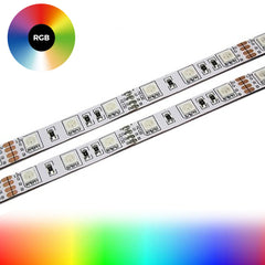 RGB LED-nauha