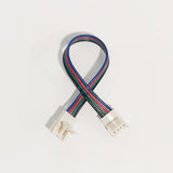 rgb-nauhan-jatkoliitin-valijohdolla
