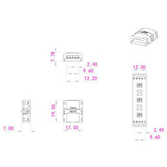 rgbw-led-nauhan-liitin-12mm