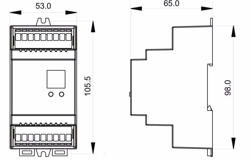 sr-2303din