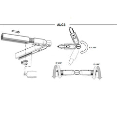 unipro-alc3-asennus