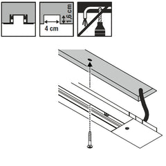 uppo-1vaihekisko-asennus