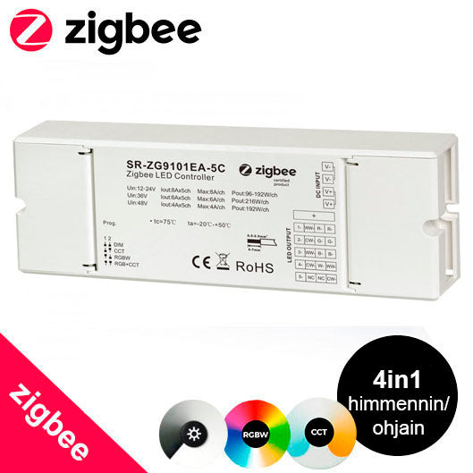 zigbee-4-in-1-led-ohjain-dim-rgbw-rgb-cct-8a