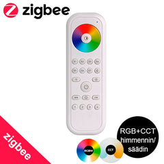 zigbee-RGB-CCT-kaukosäädin-himmennin