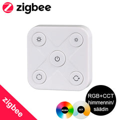 zigbee-RGB-CCT-saadin-himmennin