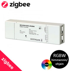 zigbee-RGBW-ohjain-himmennin