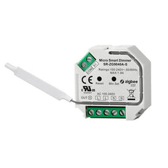 zigbee-triac-himmennin-230V-LED-valoille