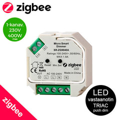 zigbee-triac-push-dim-himmennin-vastaanotin-painonappihimmennin-philips-huelle