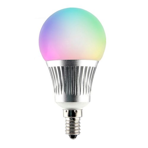 E14 5W RGB+CCT älylamppu langaton ohjaus