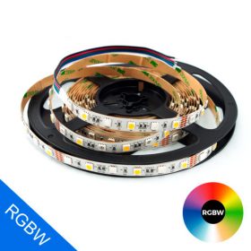 RGBW LED-nauha 14,4W/m 24V