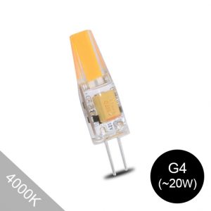 G4 4000K LED-polttimo