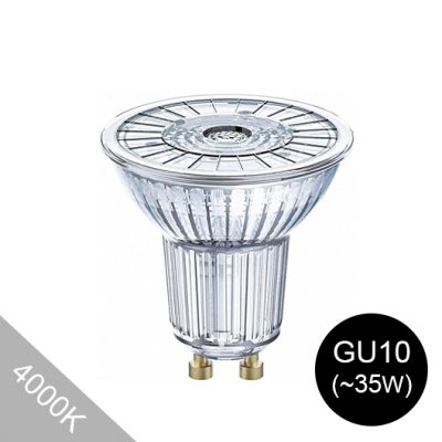 GU10 LED-lamppu 4000K 2.6W