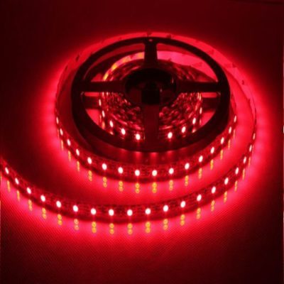 Punainen LED-nauha