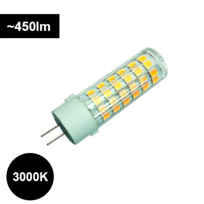 Tehokas G4 LED-polttimo 5,5W 3000K, 450lm