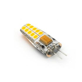 G4 LED-polttimo 2.5W 3000K, 220lm, himmennettävä